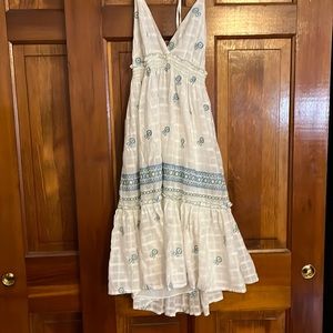 Chelsea & Violet sun dress